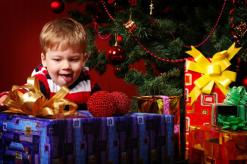 Что подарить ребенку на новый год Подарком для такого ребенка могут быть